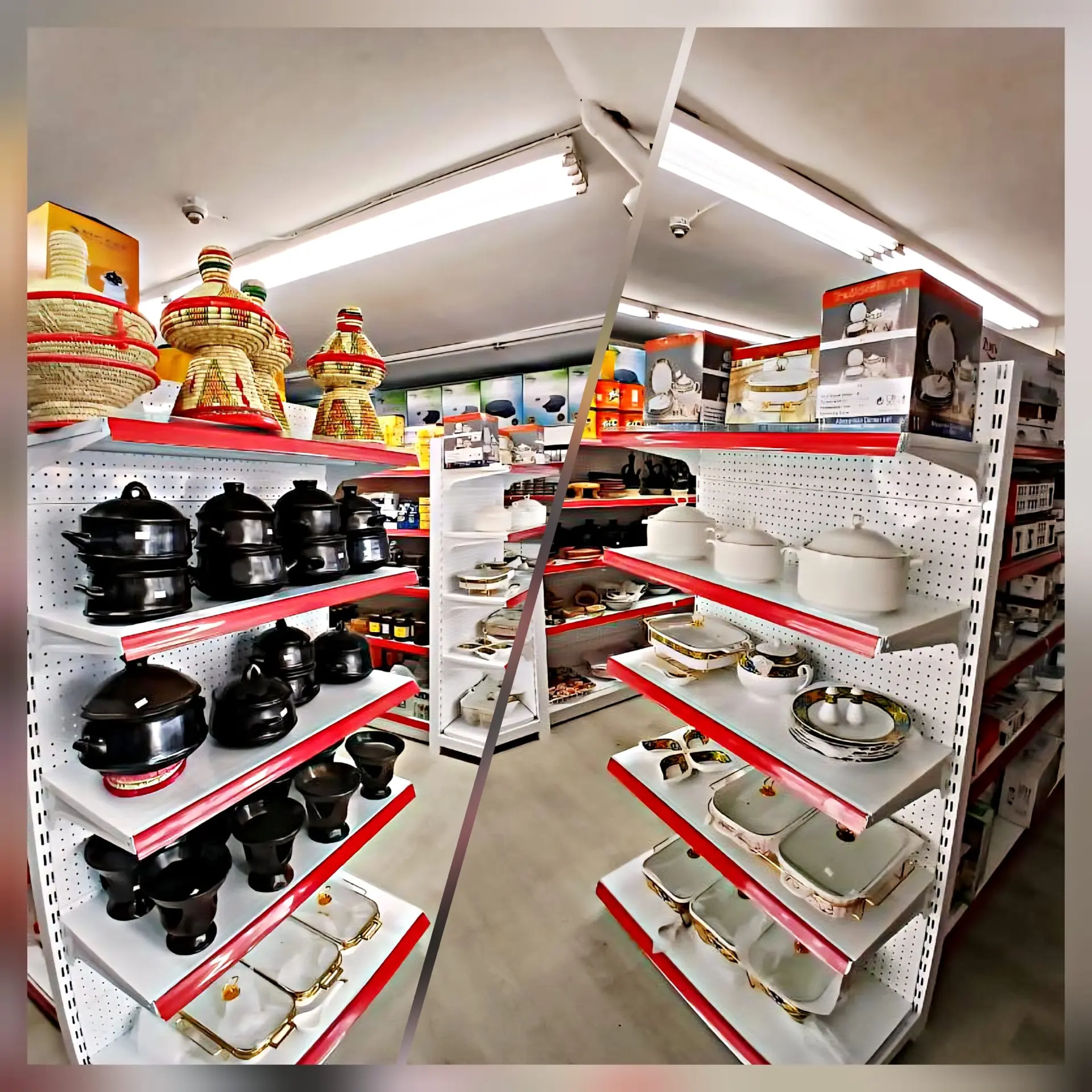 Habesha kitchen wares
