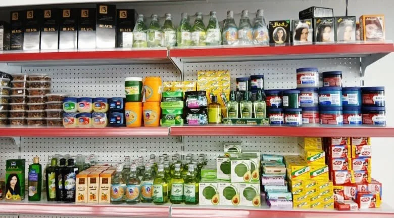 Beauty and Personal Care