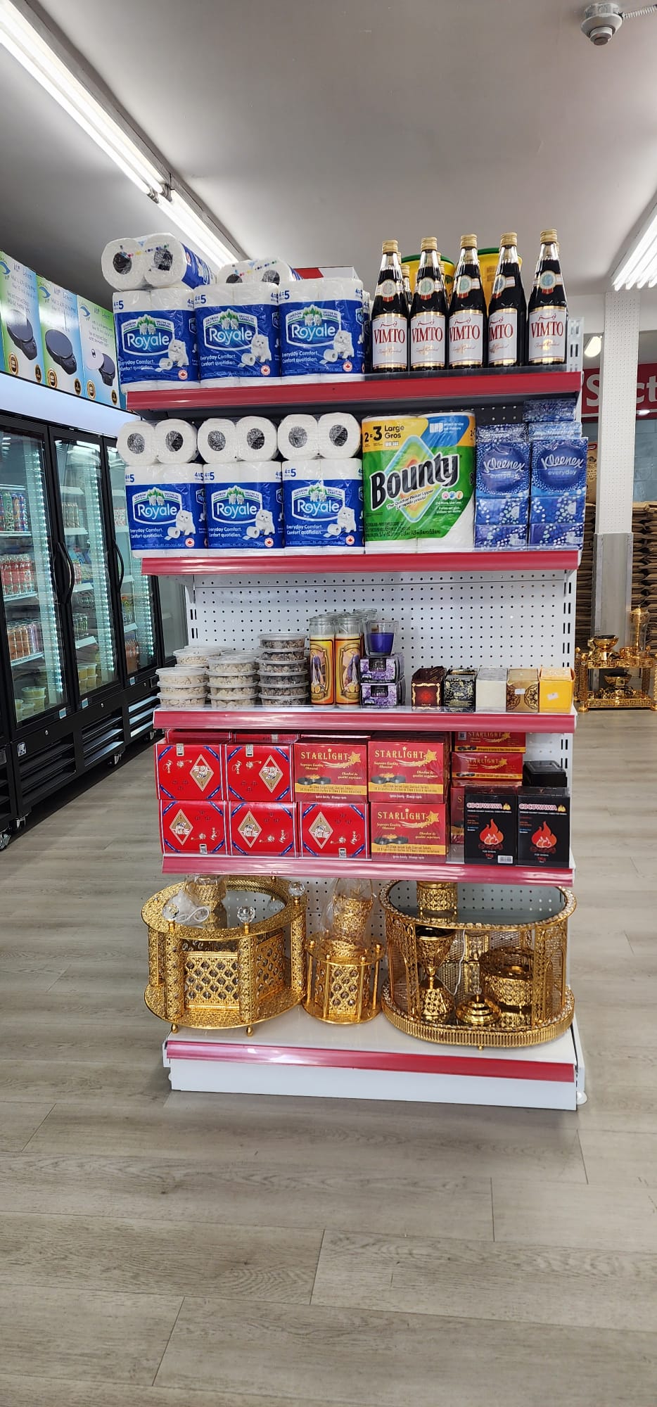 Paper Goods & Specialty Items